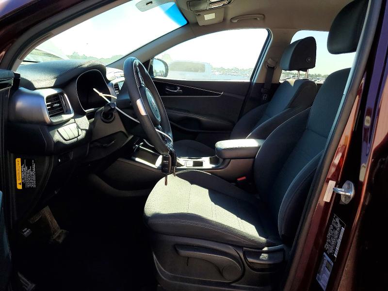 Aukcja sprzedaży 2017 Kia Sorento, vin: 5XYPGDA58HG332995, numer aukcji: 65554816