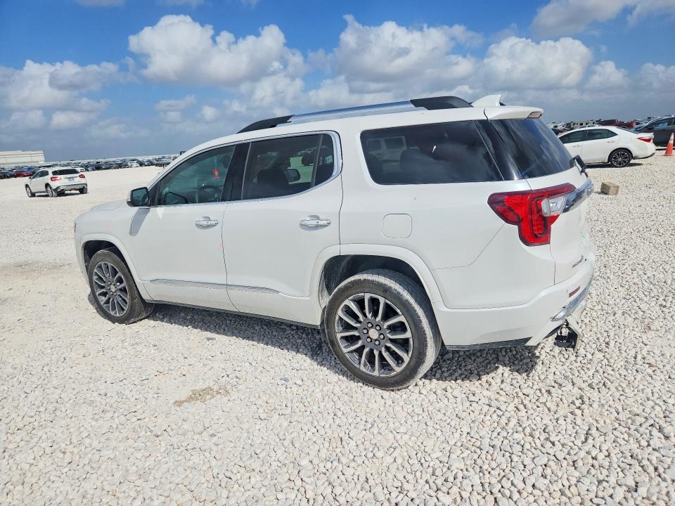 2022 Gmc Acadia მანქანა იყიდება აუქციონზე, vin: 1GKKNPLS1NZ119103, აუქციონის ნომერი: 65102386
