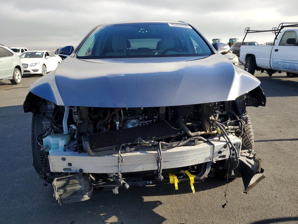 65264436 :رقم المزاد ، 2T2BGMCA4HC018921 vin ، 2017 Lexus Rx 450h مزاد بيع