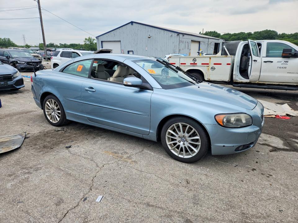 Aukcja sprzedaży 2008 Volvo C70, vin: YV1MC67298J052780, numer aukcji: 63598966