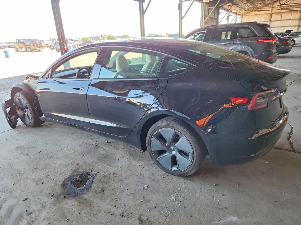 66232626 :رقم المزاد ، 5YJ3E1EA0PF586233 vin ، 2023 Tesla Model 3 مزاد بيع