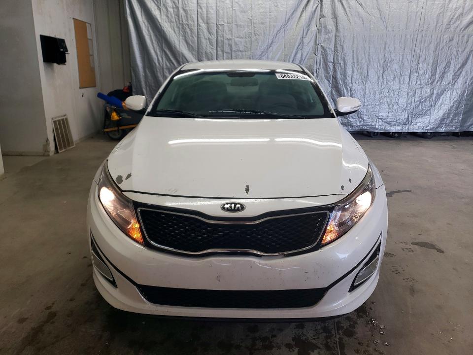 Продажа на аукционе авто 2015 Kia Optima, vin: 5XXGM4A70FG371401, номер лота: 64833216