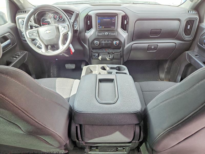 Продаж на аукціоні авто 2021 Chevrolet Silverado, vin: 3GCUYBEFXMG375818, номер лоту: 66243336
