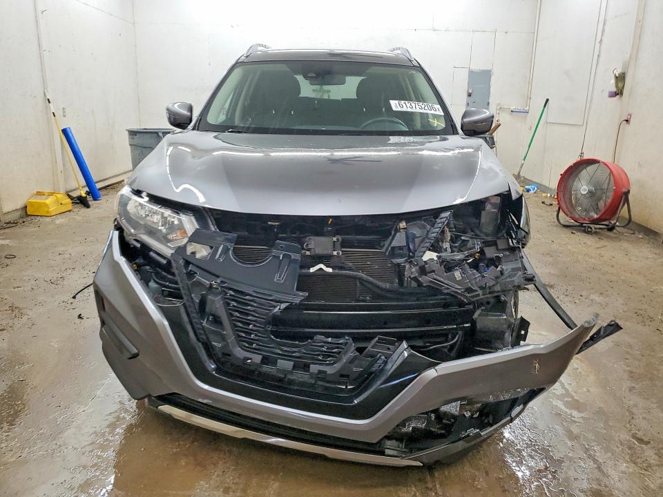 Продажа на аукционе авто 2020 Nissan Rogue, vin: KNMAT2MT7LP516878, номер лота: 61375206