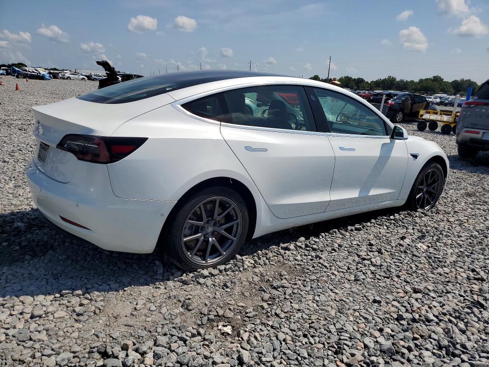 Aukcja sprzedaży 2019 Tesla Model 3, vin: 5YJ3E1EA1KF464599, numer aukcji: 63232726