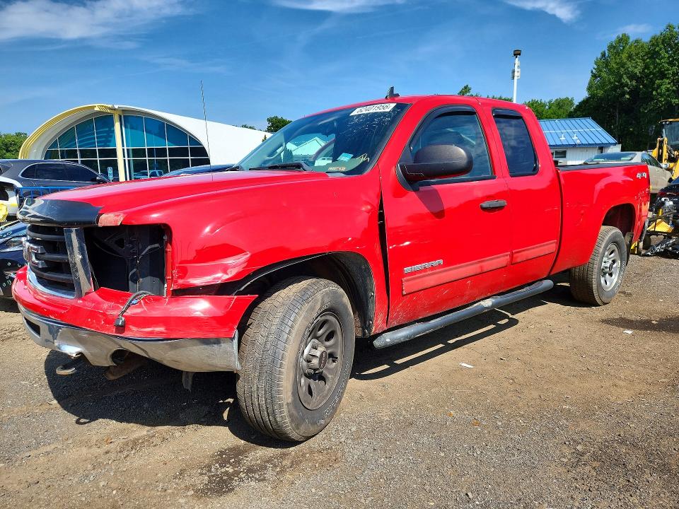 Aukcja sprzedaży 2011 Gmc Sierra, vin: 1GTR2UEA0BZ345859, numer aukcji: 62401956