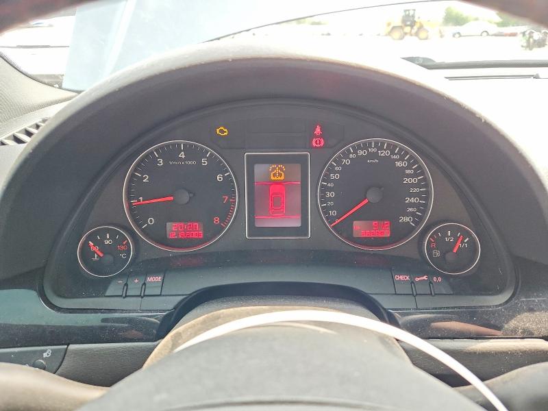 Aukcja sprzedaży 2008 Audi A4, vin: WAUEH68E98A088485, numer aukcji: 64255526