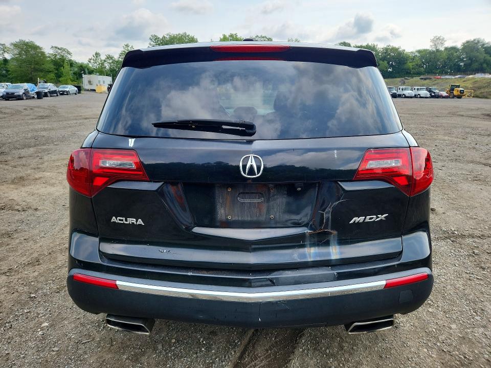 Продаж на аукціоні авто 2011 Acura Mdx, vin: 2HNYD2H49BH527361, номер лоту: 65128086