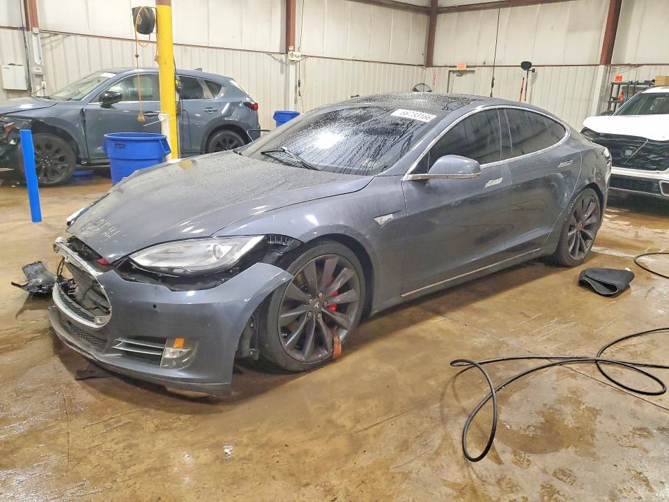 Aukcja sprzedaży 2014 Tesla Model S, vin: 5YJSA1H25EFP63142, numer aukcji: 66733166