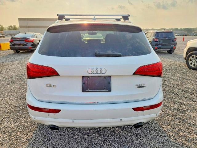 Aukcja sprzedaży 2015 Audi Q5, vin: WA1LFAFP9FA072334, numer aukcji: 63863596