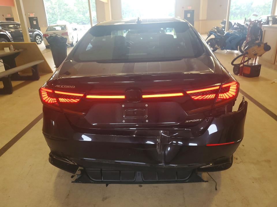 Продаж на аукціоні авто 2022 Honda Accord, vin: 1HGCV1F34NA049100, номер лоту: 64297426