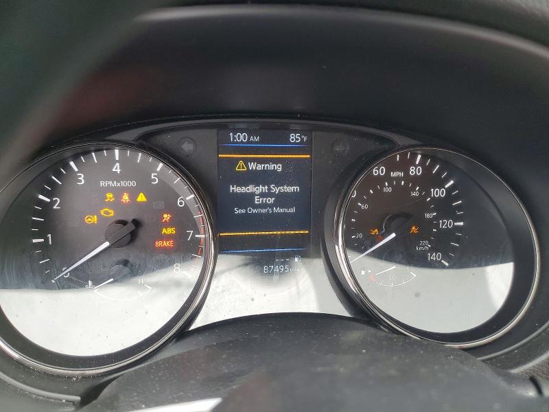 2022 Nissan Rogue Sport მანქანა იყიდება აუქციონზე, vin: JN1BJ1AW9NW476575, აუქციონის ნომერი: 66772006
