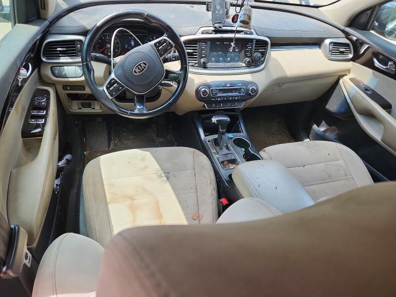 Продаж на аукціоні авто 2019 Kia Sorento, vin: 5XYPG4A35KG523554, номер лоту: 64557036