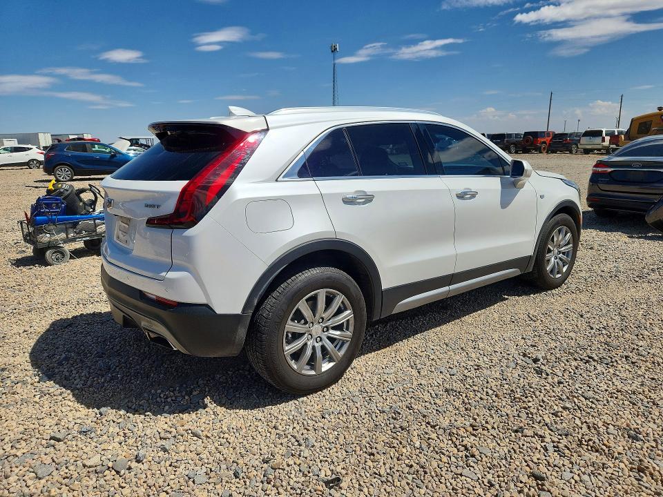 66080026 :رقم المزاد ، 1GYFZDR44LF084963 vin ، 2020 Cadillac Xt4 مزاد بيع