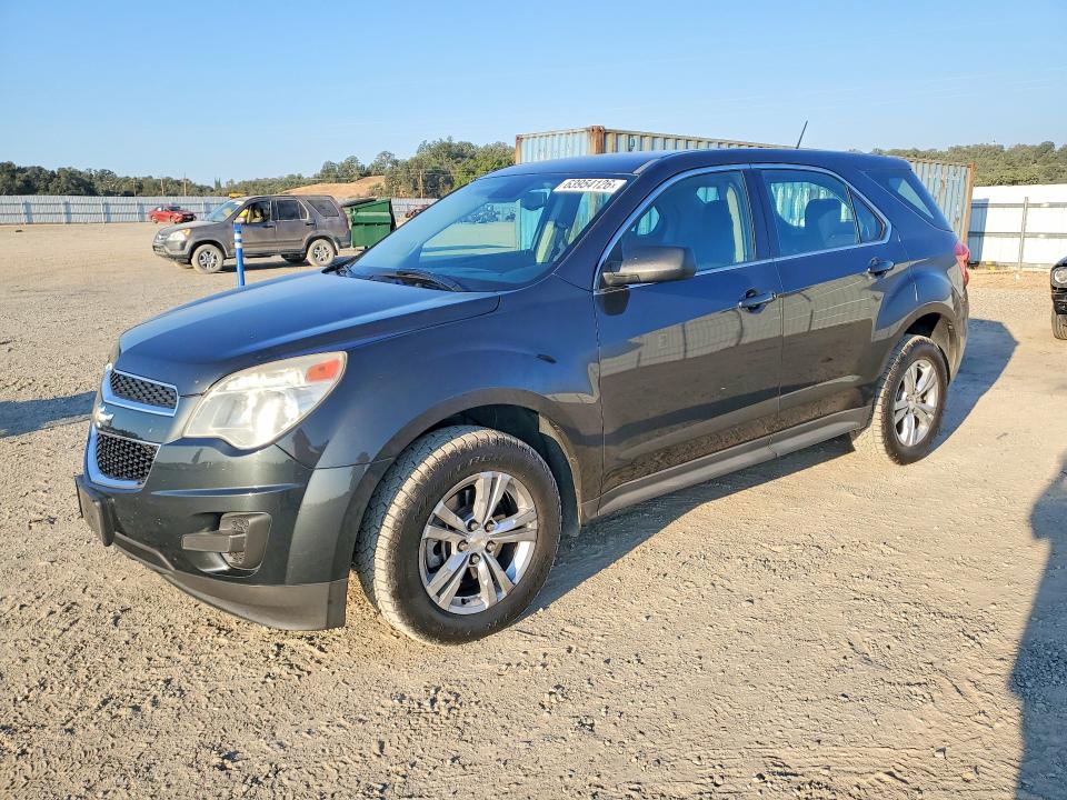 Продаж на аукціоні авто 2014 Chevrolet Equinox, vin: 2GNFLEEK7E6191981, номер лоту: 63954126