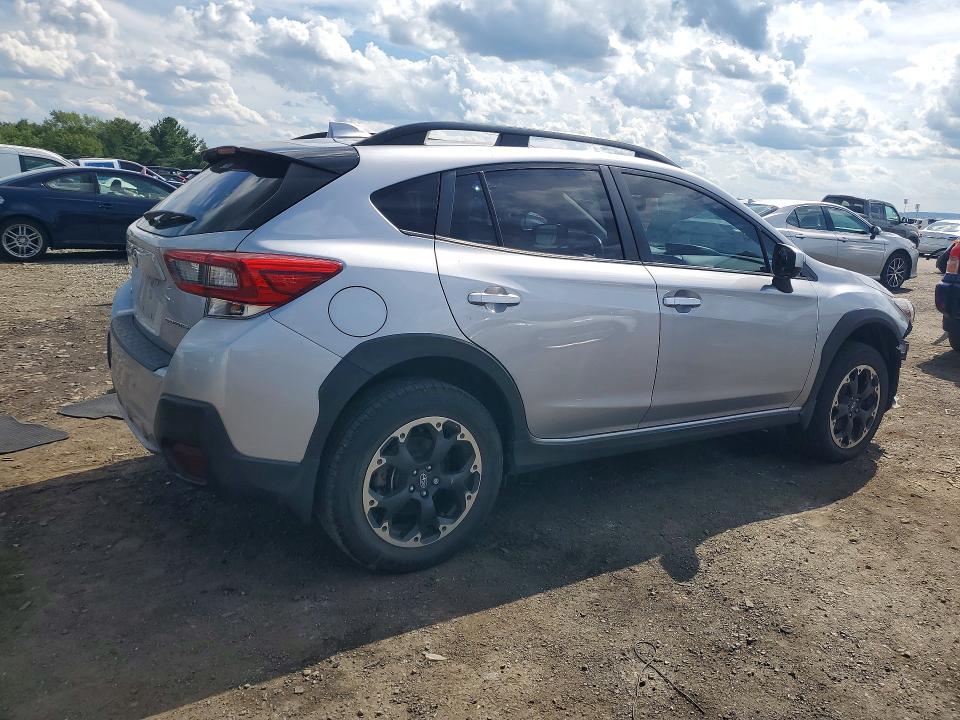 66030306 :رقم المزاد ، JF2GTAPCXM8263049 vin ، 2021 Subaru Crosstrek مزاد بيع