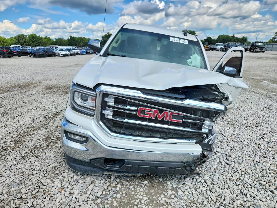 65187736 :رقم المزاد ، 3GTU2NEC4HG336382 vin ، 2017 Gmc Sierra مزاد بيع