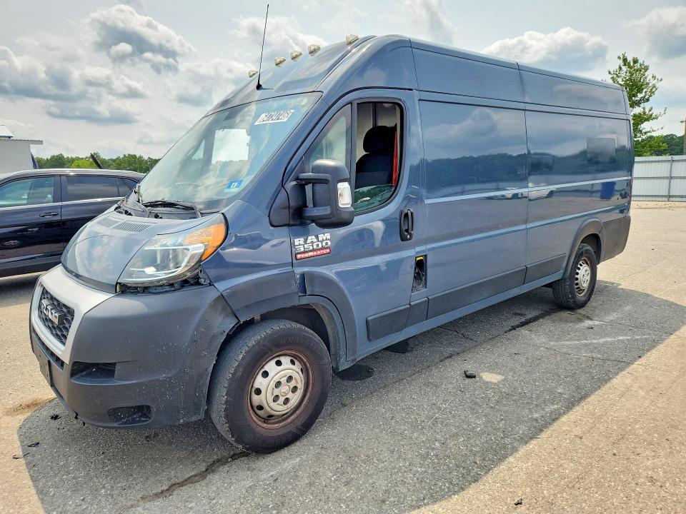 Продаж на аукціоні авто 2020 Ram Promaster 3500, vin: 3C6URVJG6LE140413, номер лоту: 64734746
