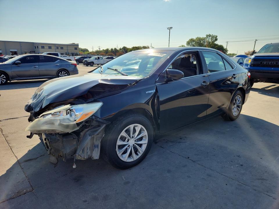 Aukcja sprzedaży 2015 Toyota Camry Hybrid, vin: 4T1BD1FK8FU171278, numer aukcji: 67575486