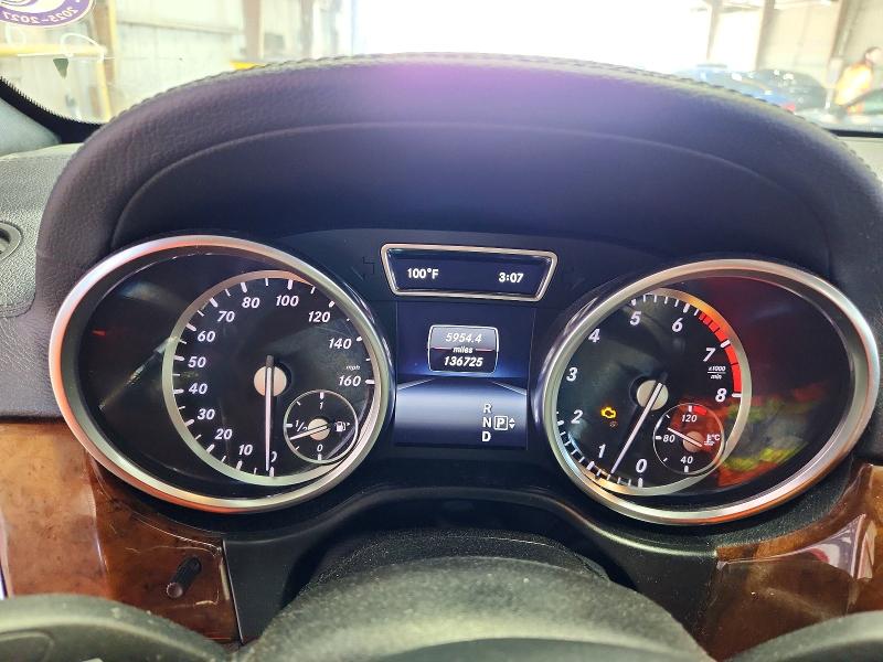 65561336 :رقم المزاد ، 4JGDF7CEXEA425903 vin ، 2014 Mercedes-benz Gl مزاد بيع