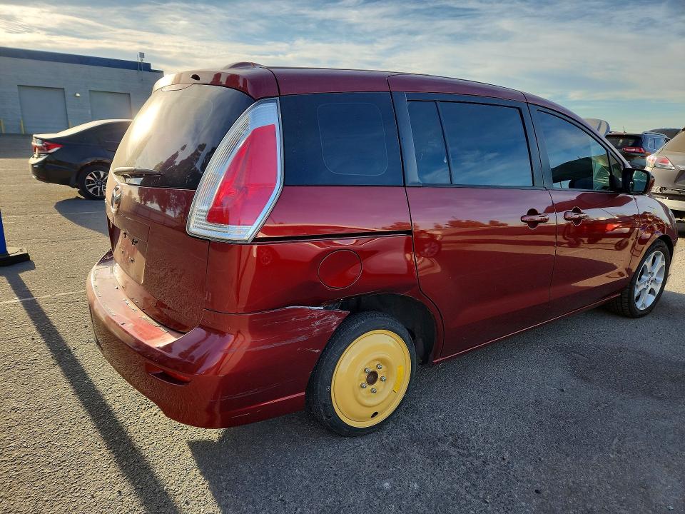 Продажа на аукционе авто 2010 Mazda Mazda5 Grand Touring, vin: JM1CR2WL7A0386160, номер лота: 65347176