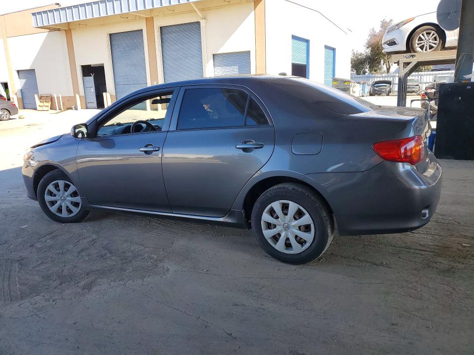 2010 Toyota Corolla მანქანა იყიდება აუქციონზე, vin: JTDBU4EE1AJ068893, აუქციონის ნომერი: 65406796