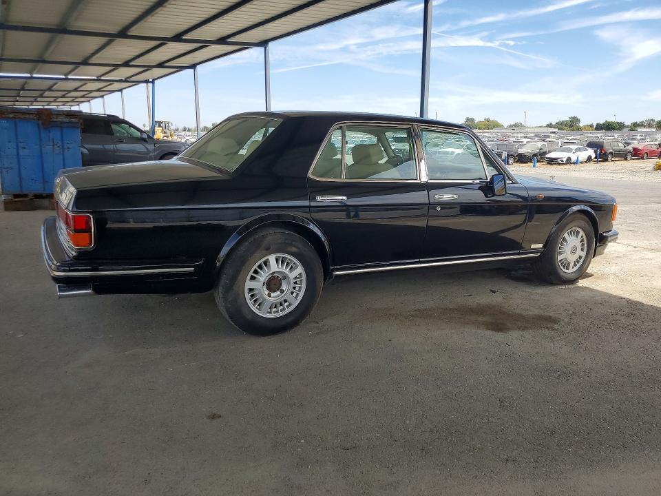 Продажа на аукционе авто 1995 Bentley Brooklands, vin: SCBZE02C8SCX55174, номер лота: 64870826