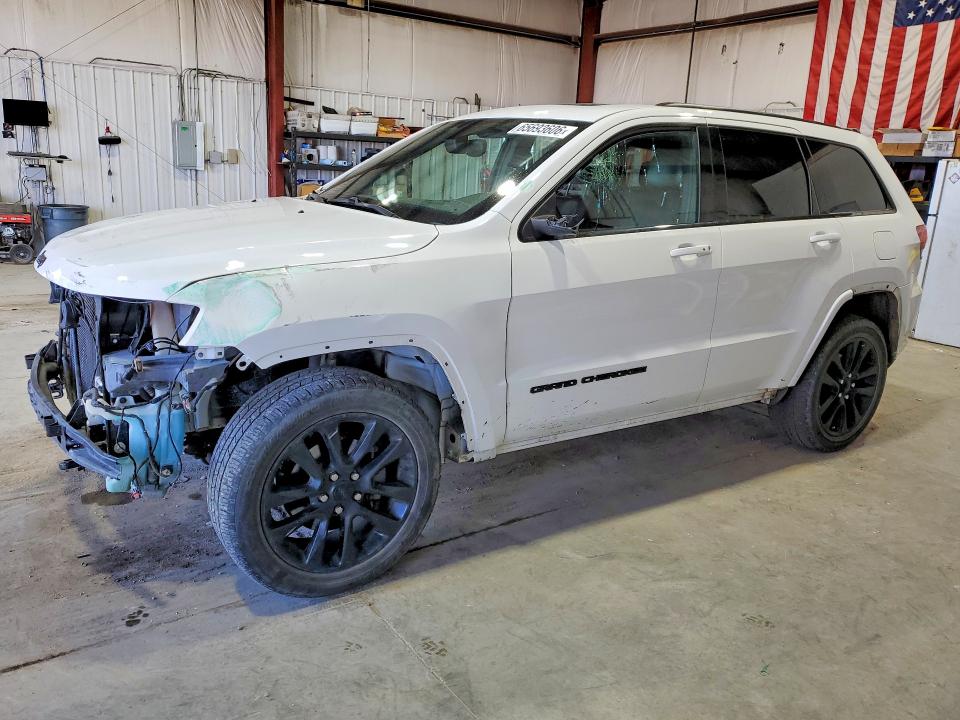 65693606 :رقم المزاد ، 1C4RJFAG8JC300081 vin ، 2018 Jeep Grand Cherokee مزاد بيع