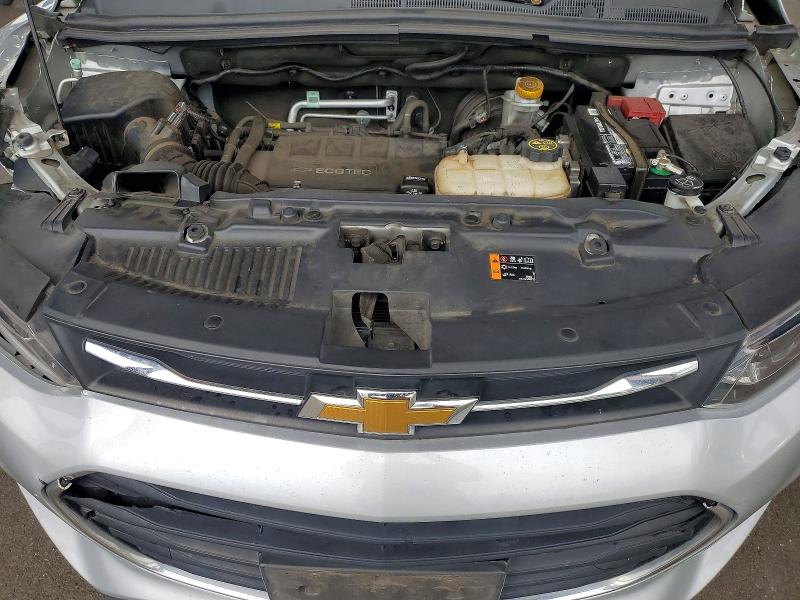 66137066 :رقم المزاد ، 3GNCJNSB1LL329939 vin ، 2020 Chevrolet Trax مزاد بيع