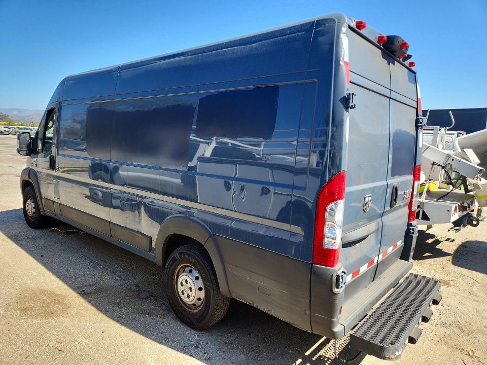 Продажа на аукционе авто 2021 Ram Promaster 3500, vin: 3C6MRVJG1ME535231, номер лота: 63449926