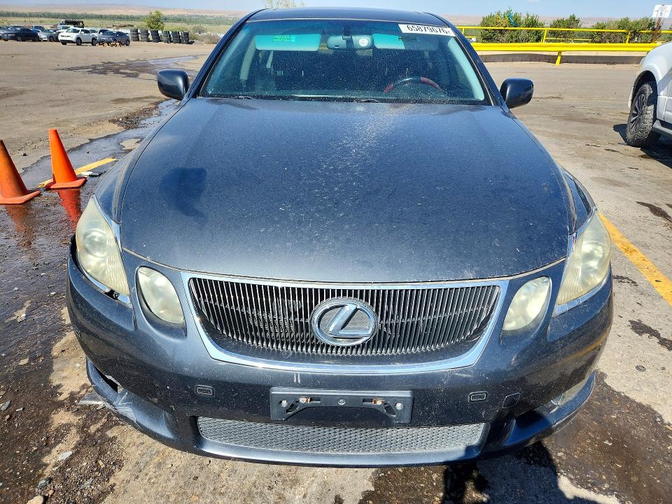 2006 Lexus Gs მანქანა იყიდება აუქციონზე, vin: JTHBH96S965028033, აუქციონის ნომერი: 65879676
