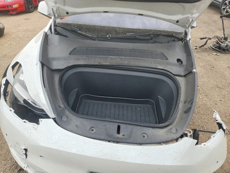 Продаж на аукціоні авто 2021 Tesla Model Y, vin: 5YJYGDEEXMF299949, номер лоту: 65621896