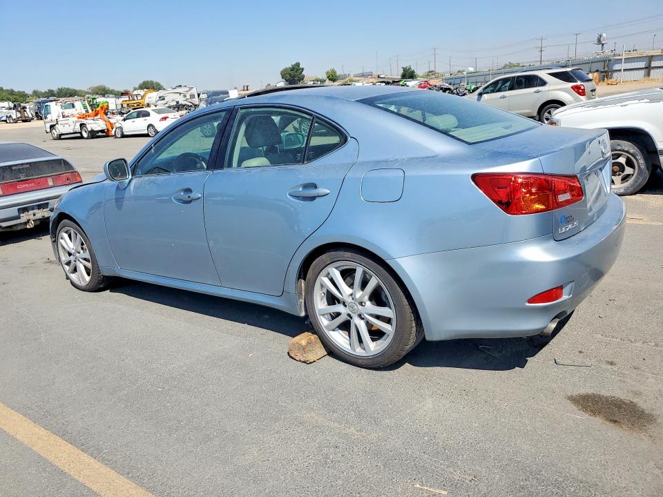 66841686 :رقم المزاد ، JTHBE262965009112 vin ، 2006 Lexus Is مزاد بيع