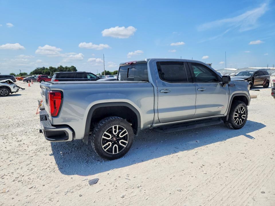 64218606 :رقم المزاد ، 1GTUUEELXRZ285126 vin ، 2024 Gmc Sierra مزاد بيع