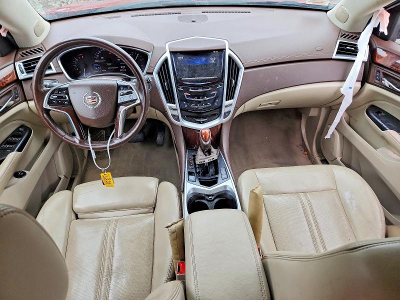 Aukcja sprzedaży 2016 Cadillac Srx, vin: 3GYFNDE39GS568329, numer aukcji: 63216316