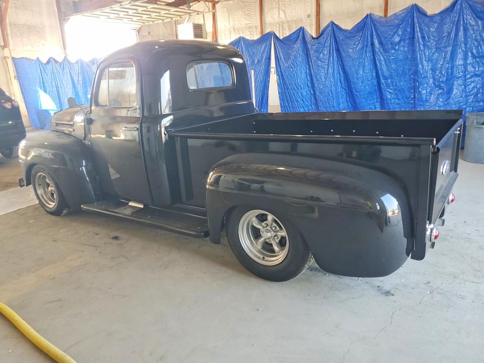 1950 Ford F100 მანქანა იყიდება აუქციონზე, vin: KY13997, აუქციონის ნომერი: 66604066