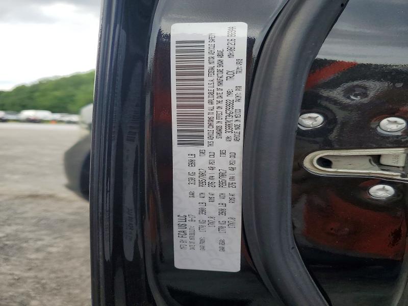Продаж на аукціоні авто 2017 Ram 1500, vin: 3C6RR7KT3HG793922, номер лоту: 64921026