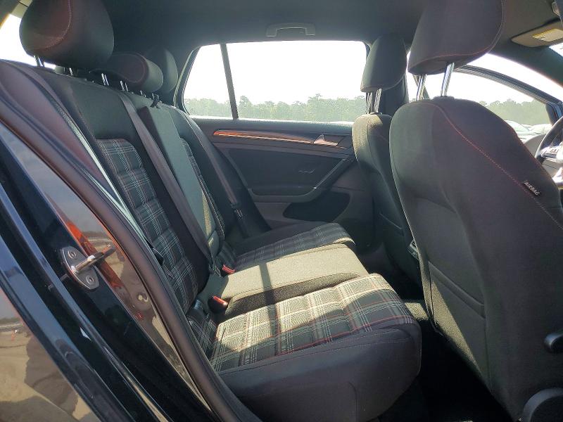 Продажа на аукционе авто 2017 Volkswagen Gti, vin: 3VW547AUXHM057753, номер лота: 65444746