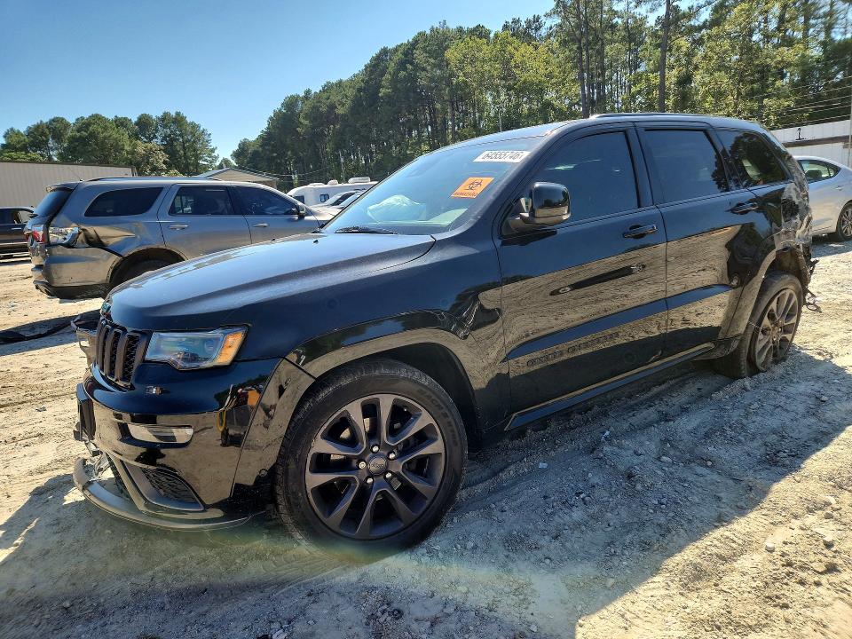 Продаж на аукціоні авто 2019 Jeep Grand Cherokee, vin: 1C4RJECGXKC597864, номер лоту: 64555746
