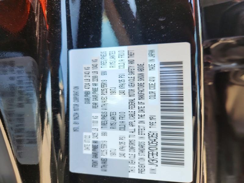 65336986 :رقم المزاد ، JM3KFBEM0N0640691 vin ، 2022 Mazda Cx-5 مزاد بيع