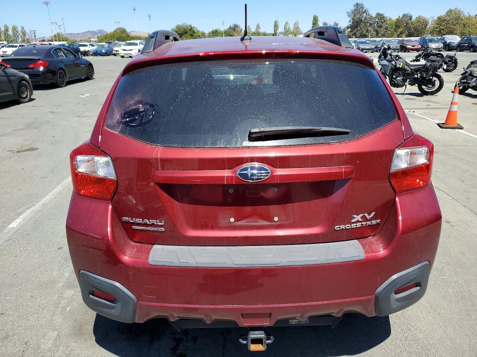 Aukcja sprzedaży 2013 Subaru Xv Crosstrek, vin: JF2GPAKC7D2891410, numer aukcji: 63438856