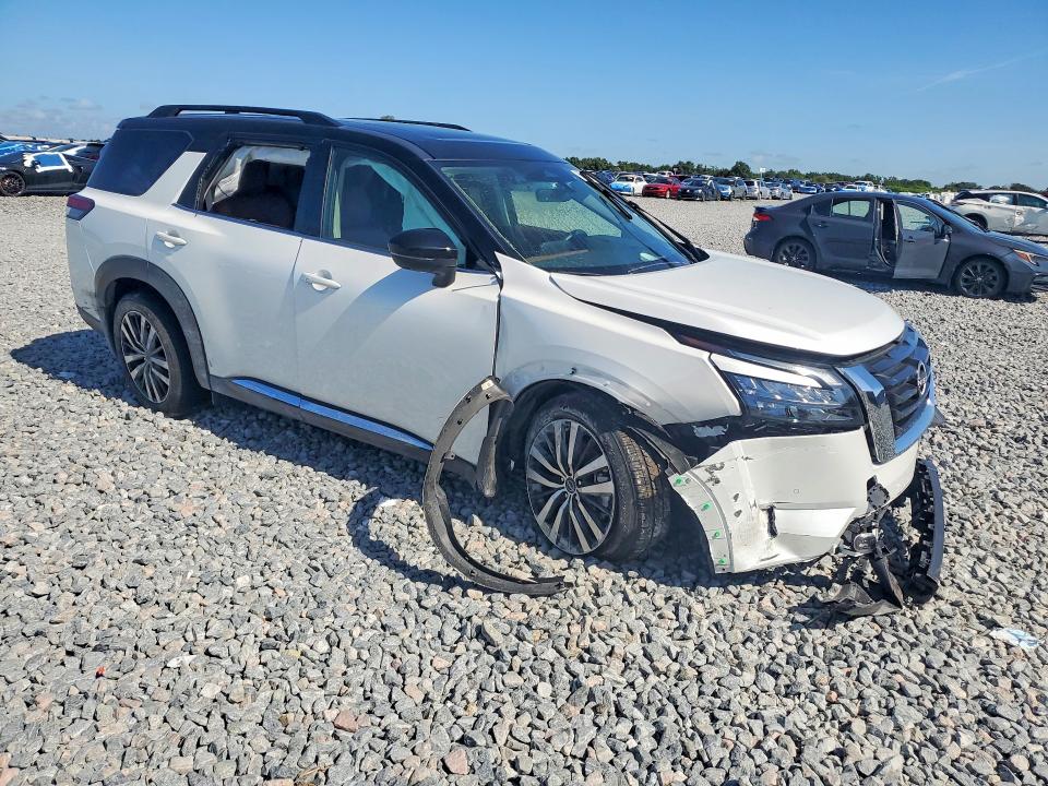 Aukcja sprzedaży 2025 Nissan Pathfinder, vin: 5N1DR3DG3SC318370, numer aukcji: 65018976