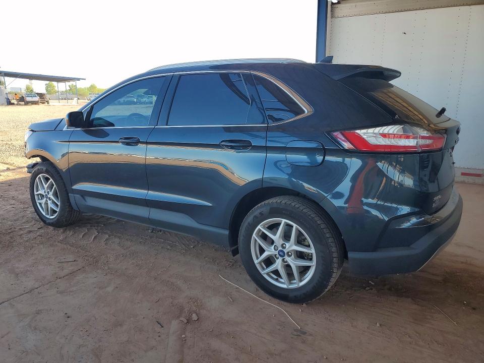2022 Ford Edge მანქანა იყიდება აუქციონზე, vin: 2FMPK4J96NBA07551, აუქციონის ნომერი: 66219316