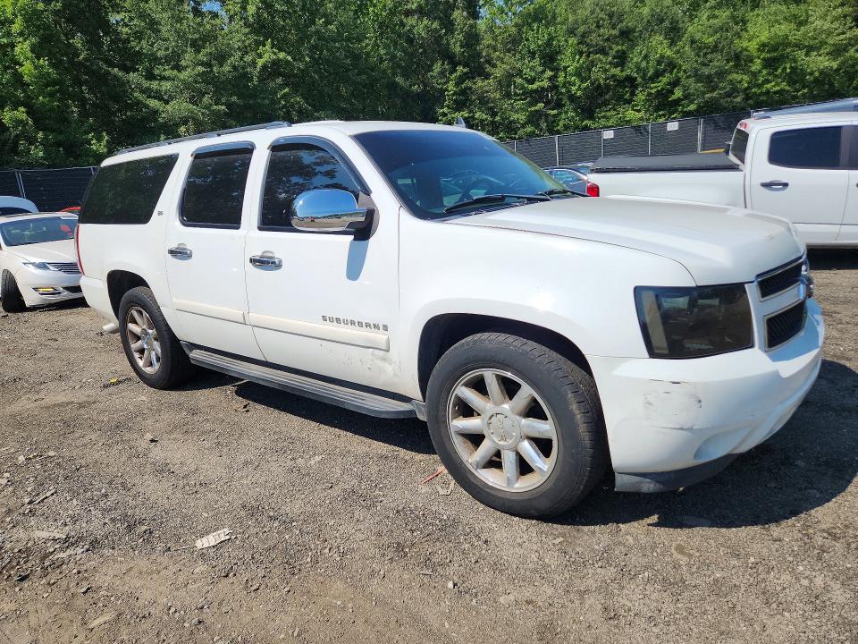 Продажа на аукционе авто 2007 Chevrolet Suburban, vin: 3GNFC16017G319466, номер лота: 65687956