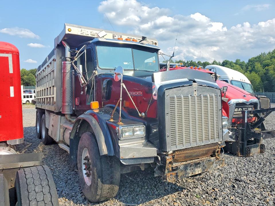 1999 Kenworth Construction მანქანა იყიდება აუქციონზე, vin: 1NKDXUEX0XJ827302, აუქციონის ნომერი: 64159386