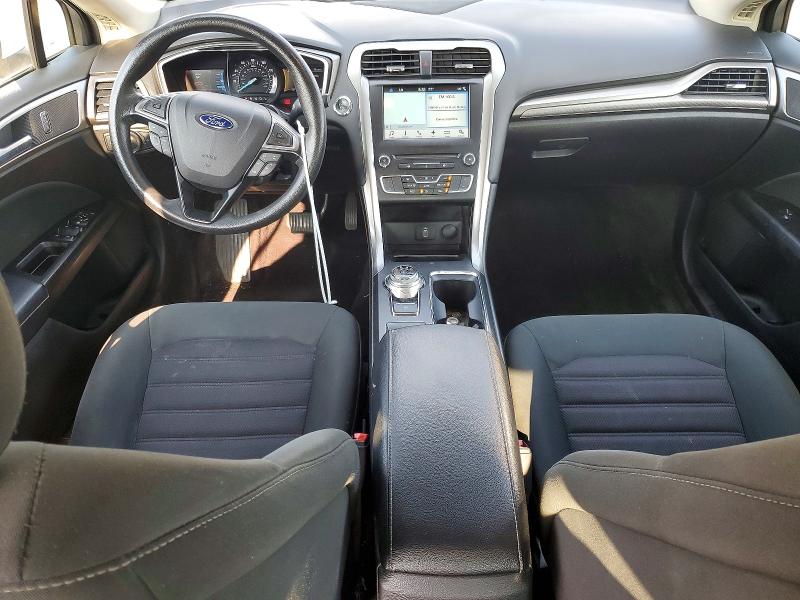 Продажа на аукционе авто 2017 Ford Fusion, vin: 3FA6P0H79HR160760, номер лота: 64406986