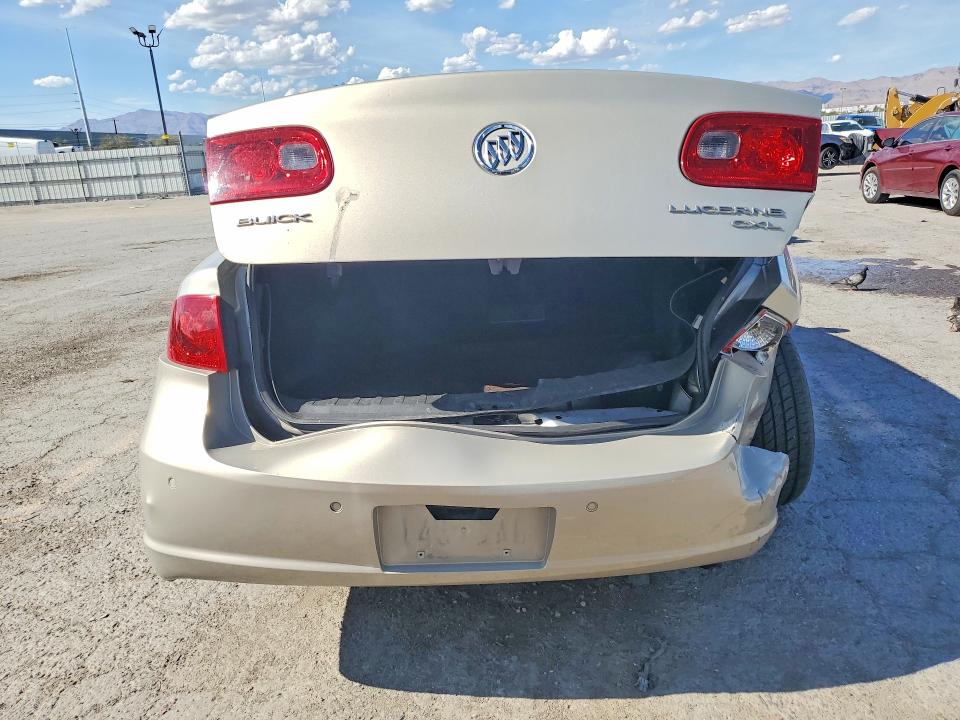 Aukcja sprzedaży 2007 Buick Lucerne, vin: 1G4HD57217U189266, numer aukcji: 65318856