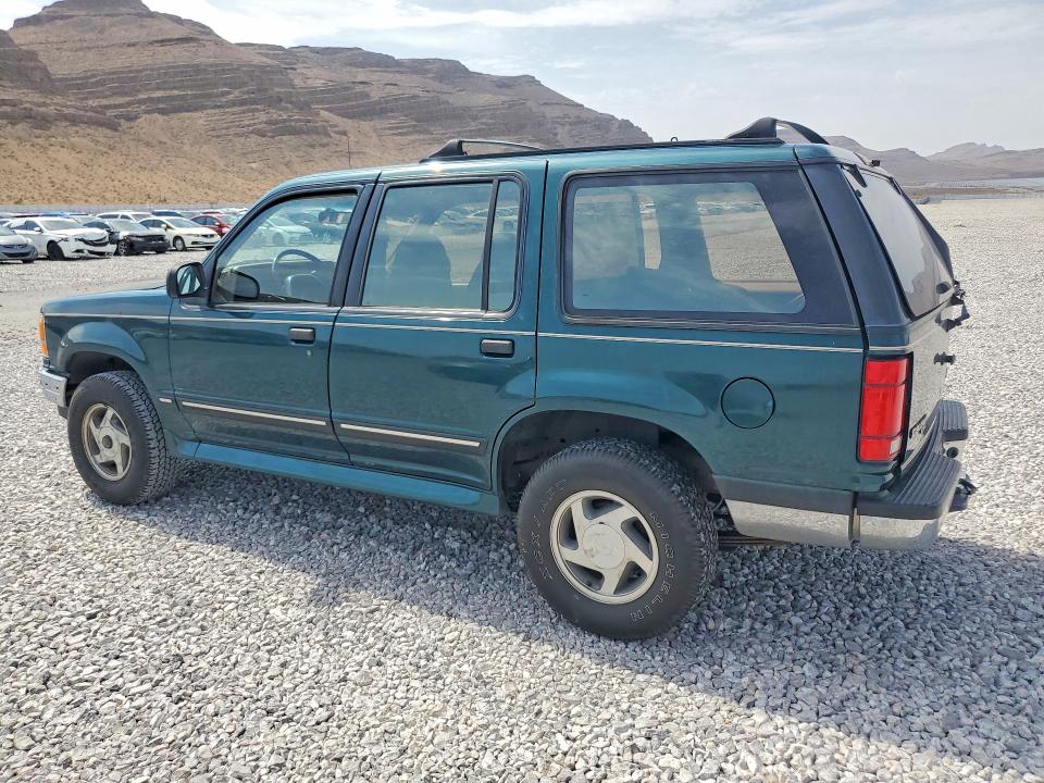 Продажа на аукционе авто 1993 Ford Explorer, vin: 1FMDU34X3PUE05878, номер лота: 64842816