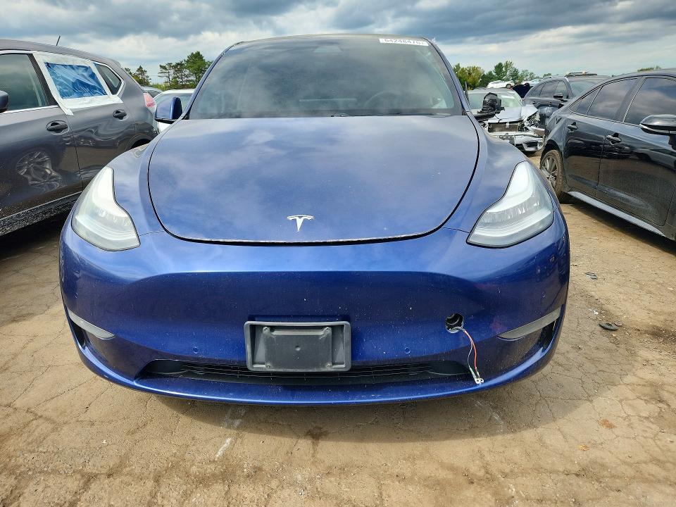 Aukcja sprzedaży 2020 Tesla Model Y, vin: 5YJYGDEE0LF045245, numer aukcji: 64248476