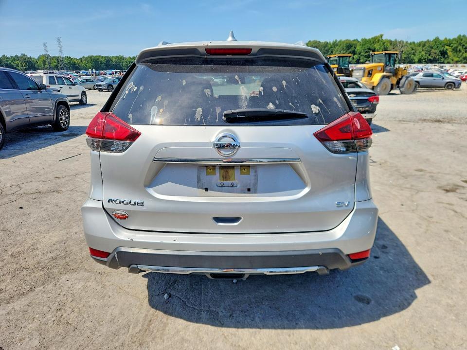 Aukcja sprzedaży 2017 Nissan Rogue, vin: JN8AT2MT9HW405380, numer aukcji: 64488326